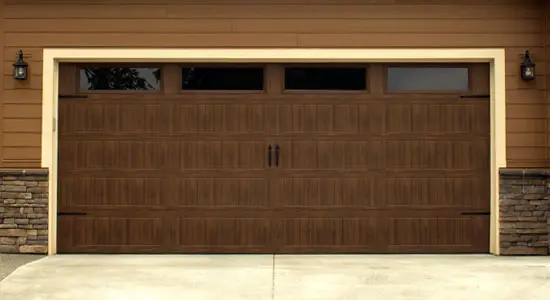 Classic Style Garage Doors 8300 8500