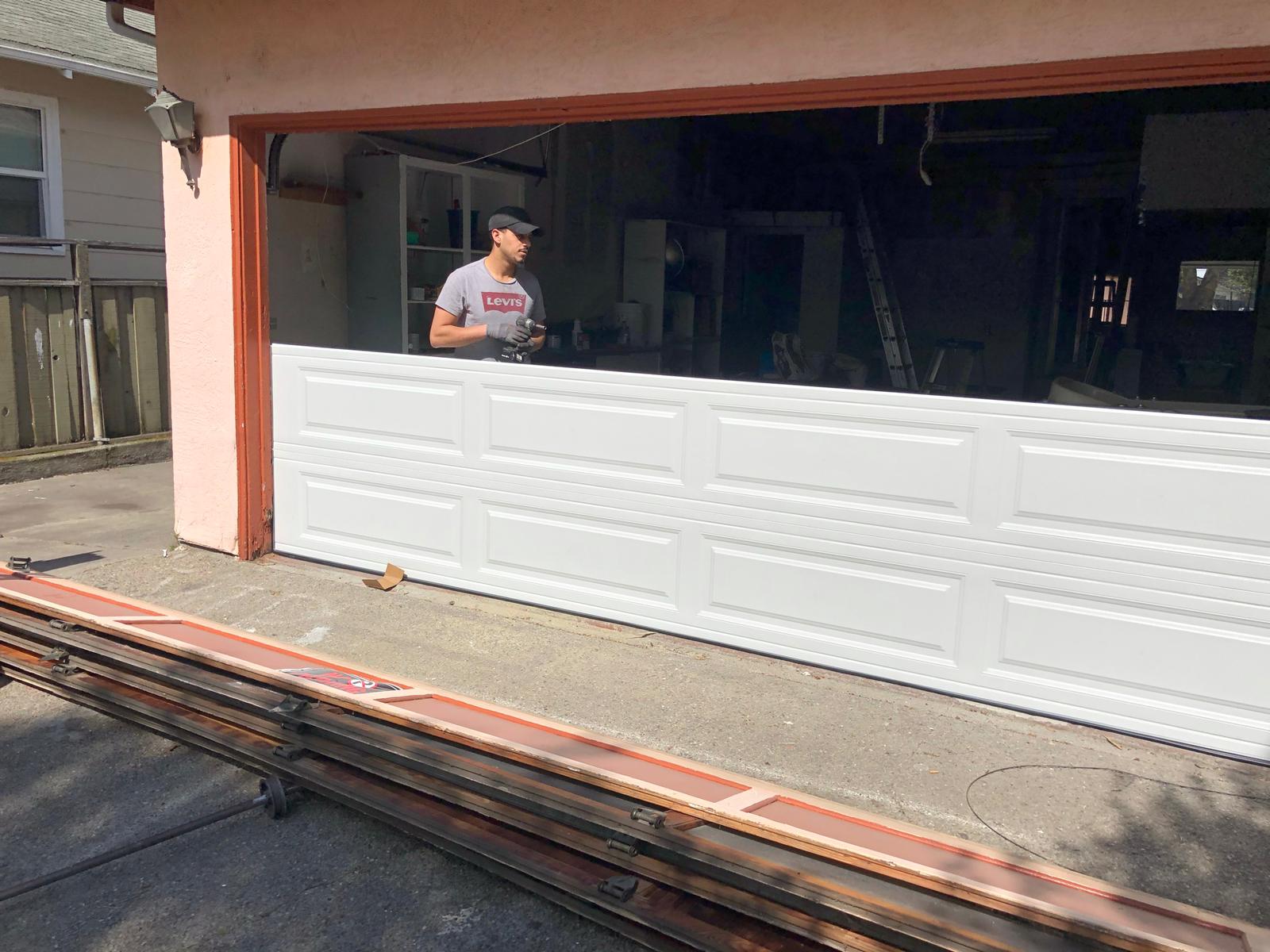 Garage Door Installation Precise Garage Door Bay Area