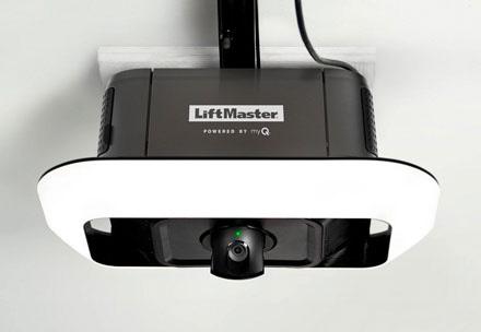 Garage door opener