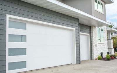 Garage Door Flush Design